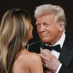 Lip Reader Explains What Donald & Melania Trump Said to Each Other During Their Dance at the Inaugural Ball