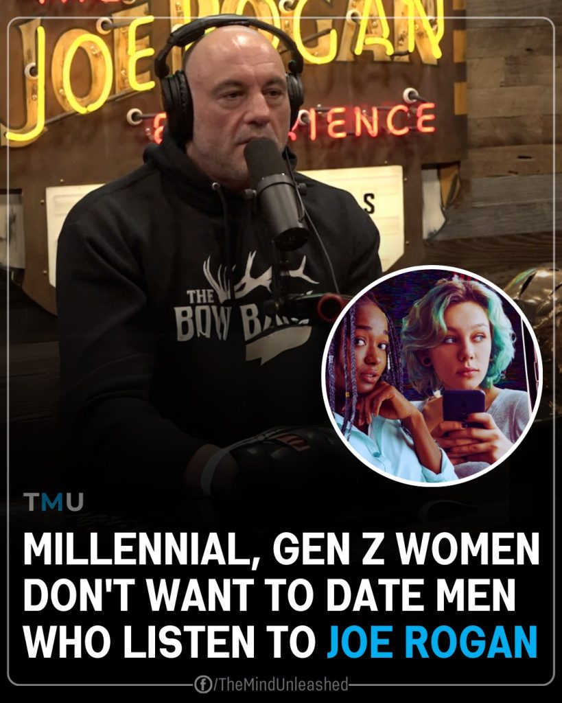 Study Reveals: Does Listening to Joe Rogan’s Podcast a Relationship Red Flag for Women?
