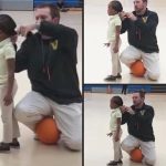 Coach’s Heartwarming Act at Children’s Basketball Game Goes Viral on the Internet