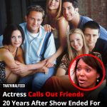 Friends Actress Aisha Tyler Reflects On Lack Of Diversity In Iconic Sitcom