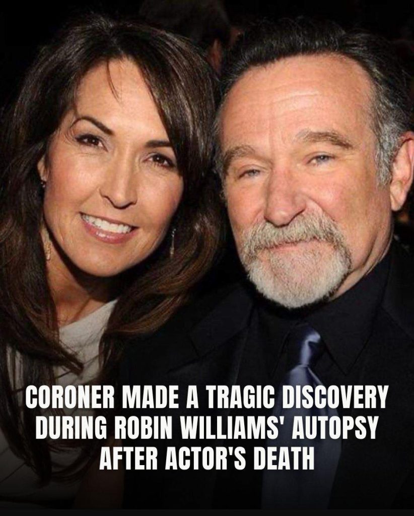 During Robin Williams’ Autopsy Following His Death, A Coroner Found A Devastating Discovery