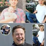 Billionaire Elon Musk’s secretive eldest son revealed: Looks exactly like his father, rarely appears in the media but is still famous because he studies at a school that even rich people can’t get into👇