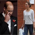 After Christmas, William and Kate publicly addressed the rumors that had been “hidden” from all of Britain
