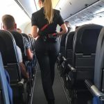 Flight Attendant Came up to Me and Said, ‘Stay after Landing Plᴇasᴇ, the Pilot Wants to Talk to You Personally’