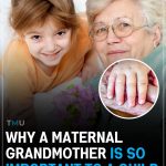 There’s Something Special Our Grandmothers Give Us: Why A Maternal Grandmother Is So Important To A Child