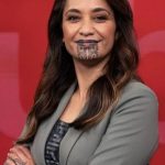 TV Host Stands Tall Against Online Bullies Targeting Her Traditional Facial Tattoo
