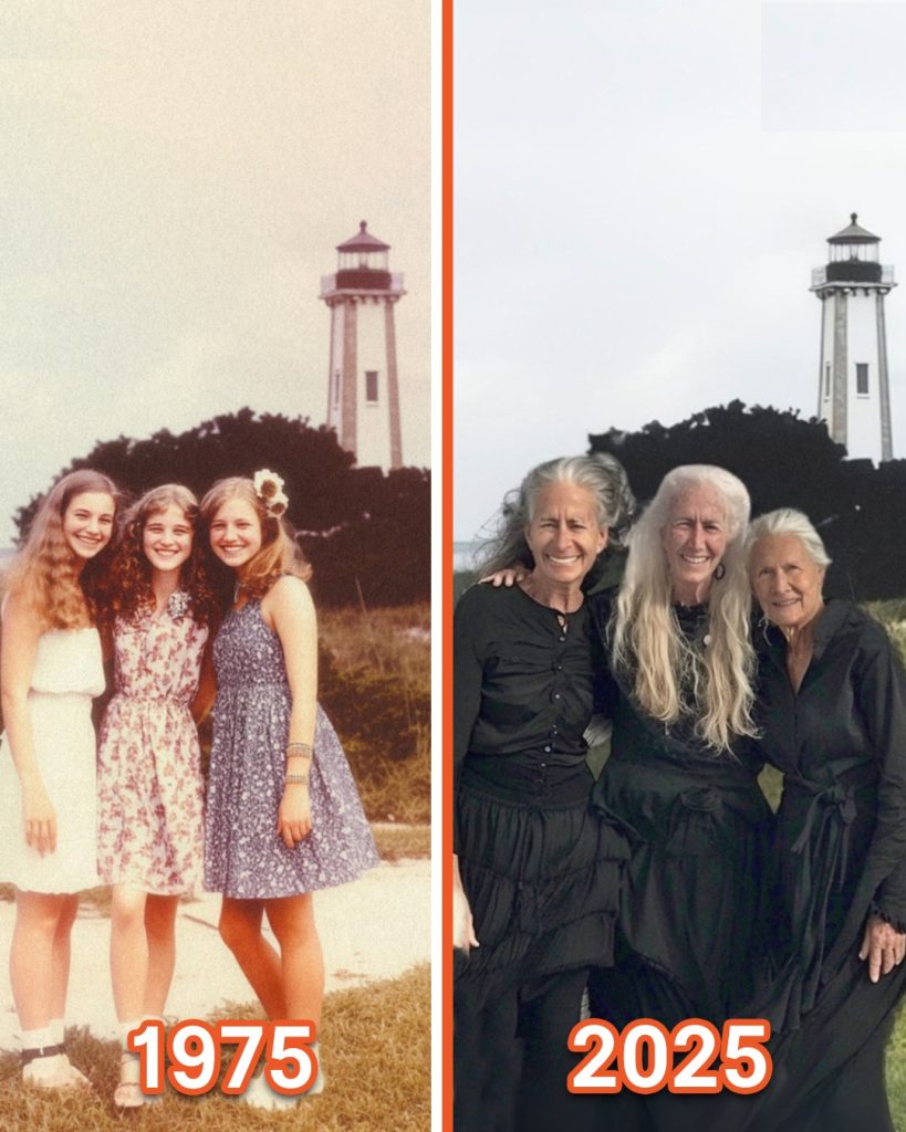Three Women in Their Golden Years Set Off on a Journey to Fulfill Their Wildest Dreams