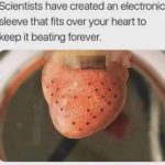 Could This 3D-Printed ‘Electronic Glove’ Keep Your Heart Beating Forever?