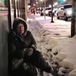 I Found an Elderly Woman on the Roadside on a Snowy Christmas Eve & Took Her Home — Days Later, a Luxury Decorated SUV Pulled up to My Door