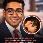 Man Says His Wife Was Aboard the Plane That Crashed near Washington, DC – Her Last Message Revealed