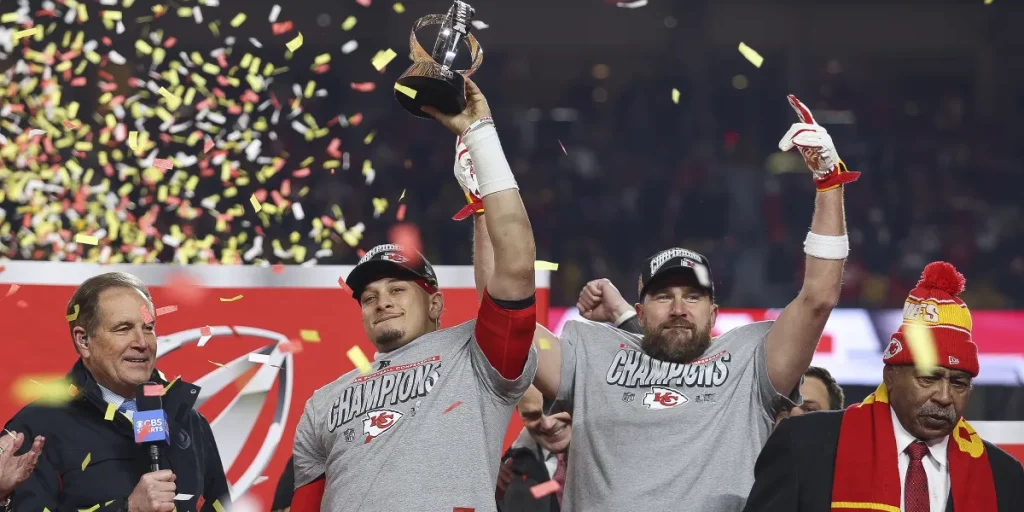 The Users Say Chiefs’ Victory Over Bills in the AFC Championship Is ‘Rigged’ – Here’s Why