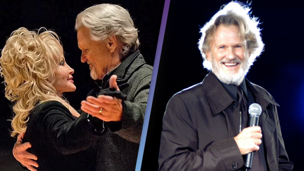 Dolly Parton has a heartbreaking statement to late icon Kris Kristofferson