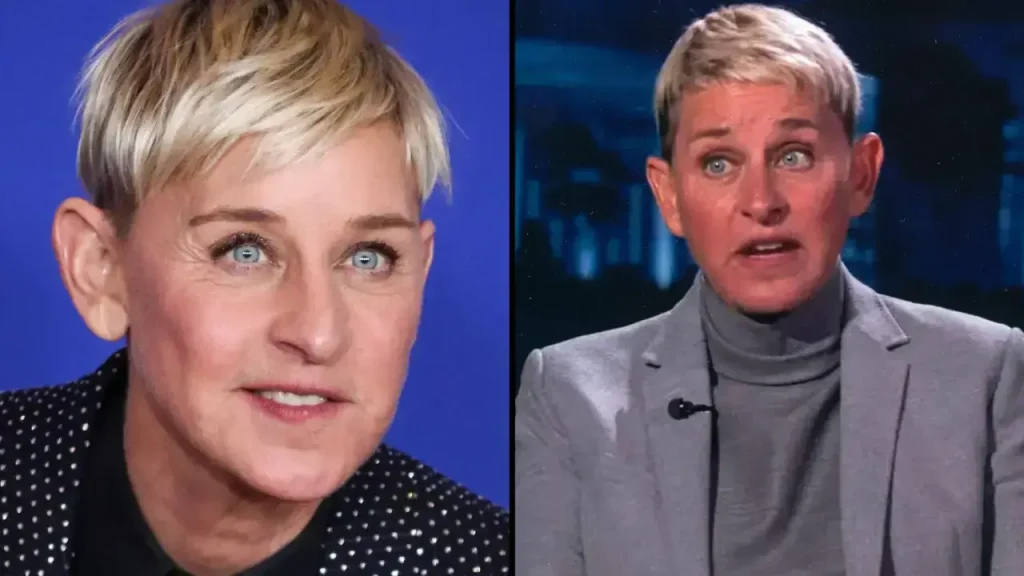 Ellen DeGeneres Says She’s Quitting Hollywood And We ‘Won’t See Her Again’