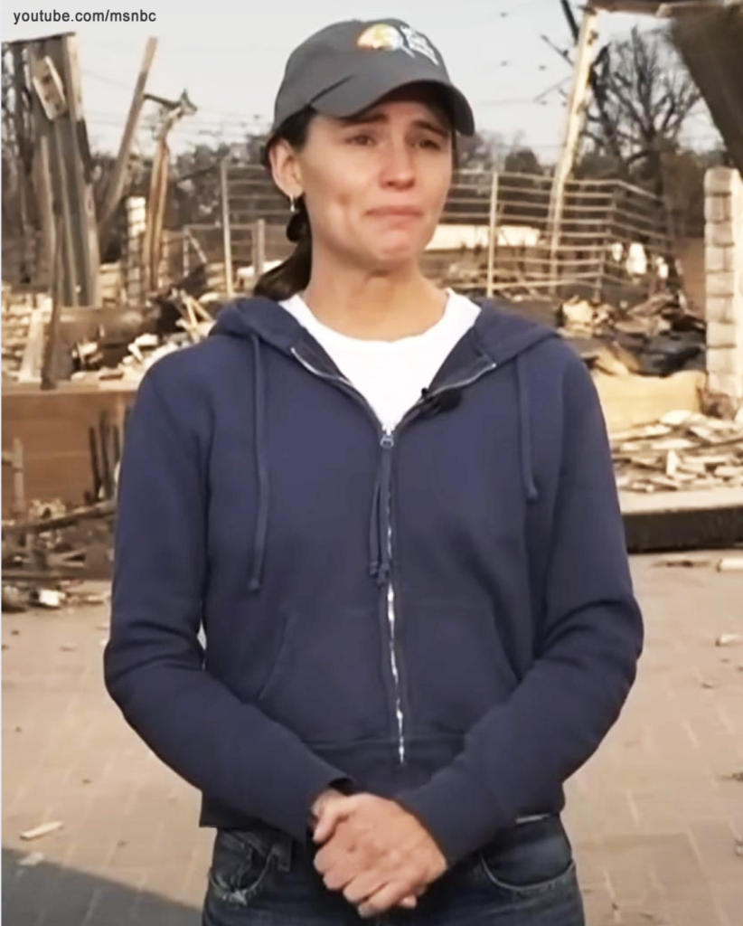 Jennifer Garner Reveals She Lost a Friend amid California Wildfires