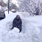 On My Way to Work, I Found an Elderly Woman Almost Frozen in a Snowdrift Near My House – What She Gave Me Changed Everything
