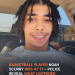 Basketball Player, Noah Scurry, Passes Away at 17 – Details