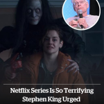 Netflix series is so terrifying Stephen King urged all his fans to watch it