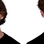 Unrecognizable Images From Before Extreme Transformation Shared By A “Genderless Reptile”