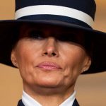 Melania Trump’s inauguration outfit goes viral