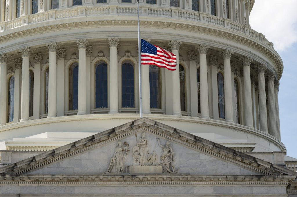 Constitutional Amendment To Allow Trump Third Term Introduced In The House
