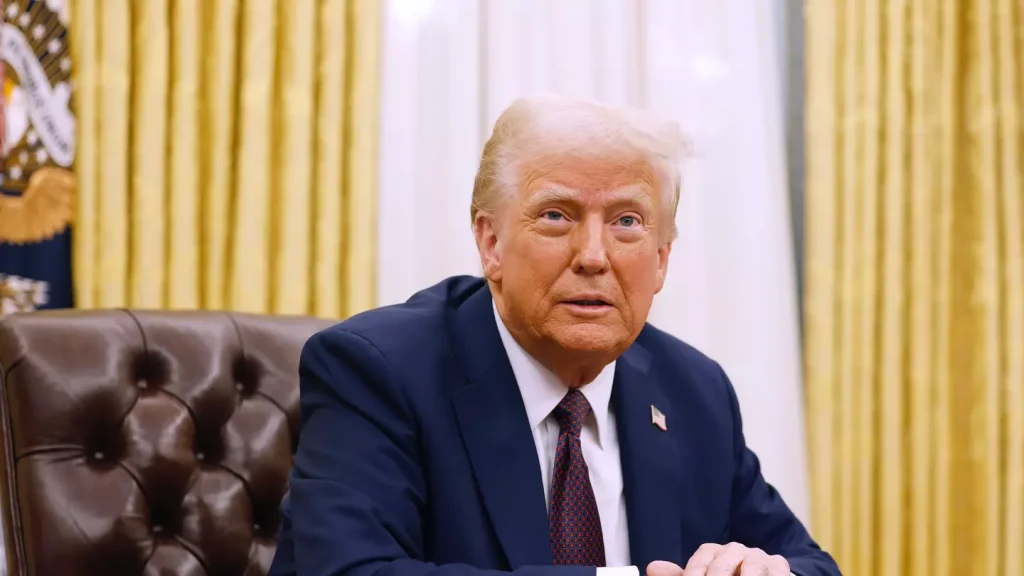 Donald Trump signs new executive bill to reinstate ‘global gag rule’ on abortions