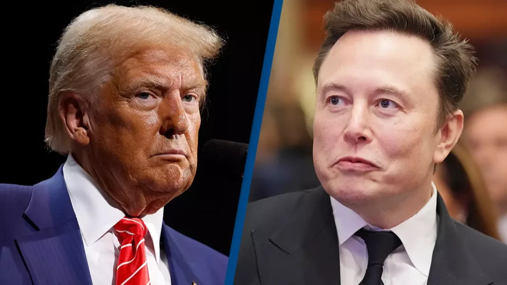 Donald Trump orders Elon Musk to ‘go get’ NASA astronauts that have been ‘abandoned’ in space for over 6 months