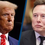 Donald Trump orders Elon Musk to ‘go get’ NASA astronauts that have been ‘abandoned’ in space for over 6 months