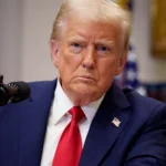 Donald Trump just signed new executive order to revoke visas of students who protest against Israel