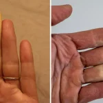 What it actually means if one of your fingers turns white when it’s cold
