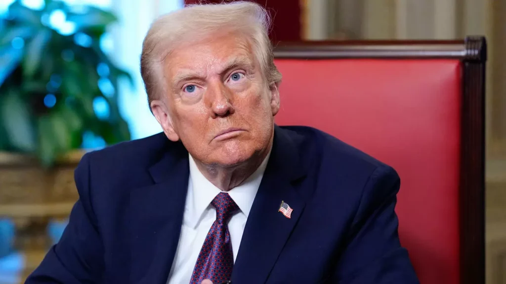 JFK’s grandson speaks out after Trump makes executive order to release classified assassination files