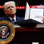 How travel in the US changes now Trump has banned these specific passports