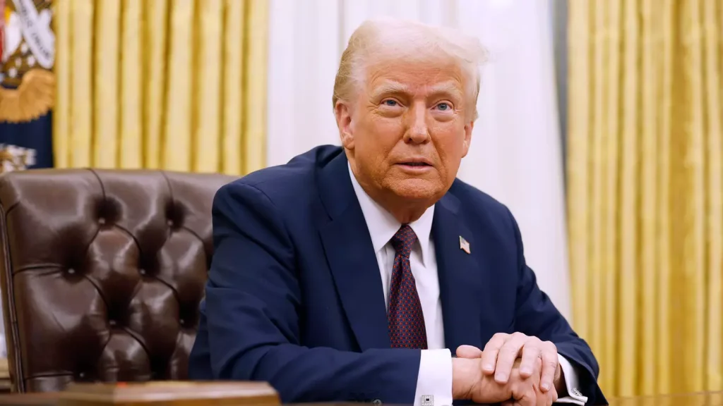 Danish official told Donald Trump to ‘f*** off’ before ‘horrendous’ call about the president acquiring Greenland