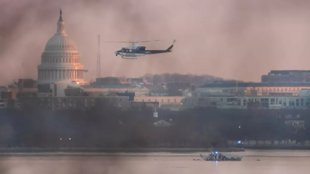 American Airlines plane crash update as officials believe there are ‘no survivors’