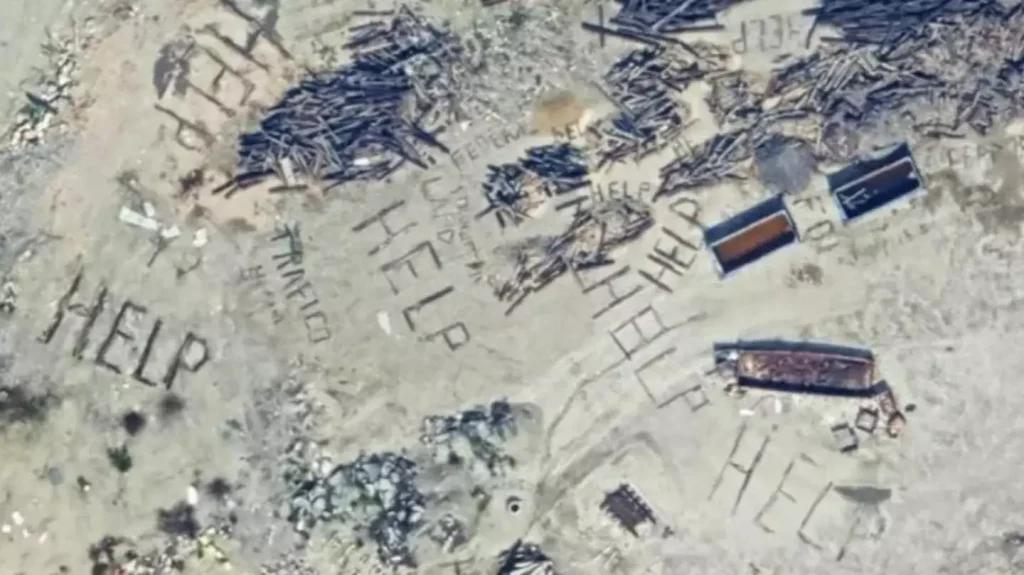 Disturbing ‘help’ message found on Google Maps as people try to work out what it means
