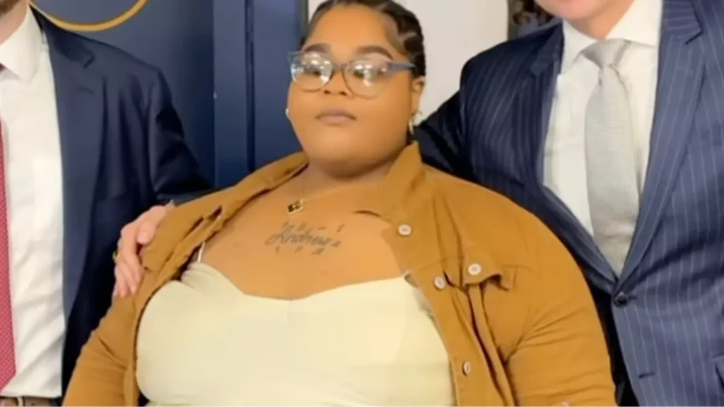 Rapper files lawsuit against Lyft after being refused service because she was ‘too big’