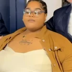 Rapper files lawsuit against Lyft after being refused service because she was ‘too big’