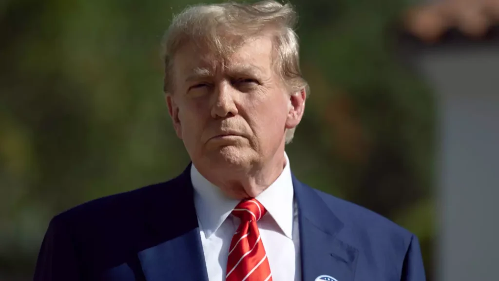 Donald Trump has just signed new executive order further restricting trans care for minors