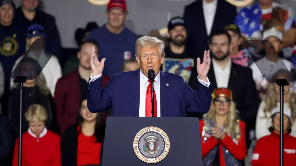 Trump makes blunt comment about acquiring Greenland after ‘fiery’ call to Denmark’s PM was revealed
