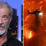 Mel Gibson facing backlash over ‘insane’ conspiracy theory about LA wildfires after his home burnt down