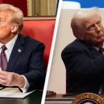 All executive orders Donald Trump has already signed just hours into presidency
