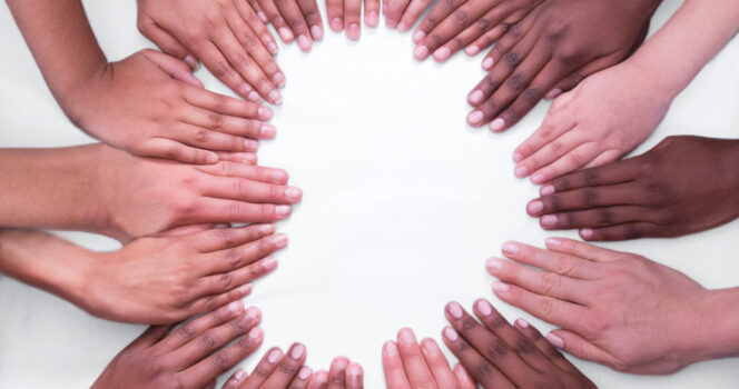 Numbness or tingling sensations in your hands