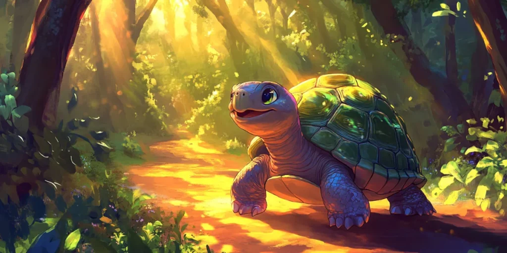 Wisdom in Nature: Three Tales About Kindness, Patience, and Potential