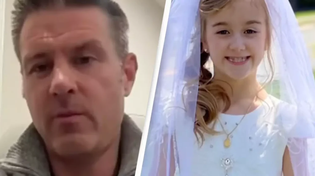 Father of cancer-surviving daughter who died in American Airlines crash reveals text that made him think something was wrong