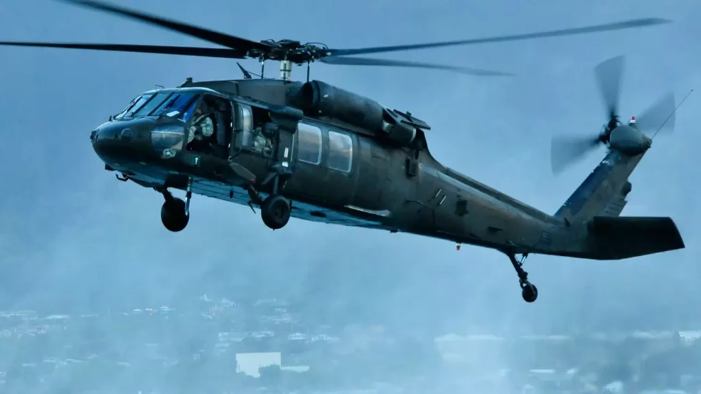 Reason US Army won’t publicly identify Black Hawk pilot killed in American Airline plane collision