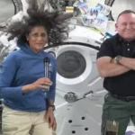 Stranded NASA astronaut says she’s forgotten how to do basic human function as Donald Trump orders Elon Musk to ‘go get’ them